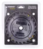 Powermat Widiás fűrészlap fához – 185x20mm, 24 fog, FTG – Körfűrészhez (PM0882)