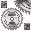 Powermat Fűrészlap Fához – 185x20mm, 40 fog – Körfűrészhez, Gérvágóhoz (PM0883)