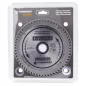   Powermat Widiabetétes Körfűrészlap – 190x30mm, 60 fog – Fához és faalapú anyagokhoz (PM0887)
