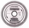 Powermat Widiabetétes Körfűrészlap – 190x30mm, 60 fog – Fához és faalapú anyagokhoz (PM0887)