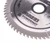 Powermat Widiabetétes Körfűrészlap – 190x30mm, 60 fog – Fához és faalapú anyagokhoz (PM0887)