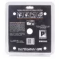   Powermat Körfűrészlap Fához – 210x30mm, 24 fog, ATB – Asztali és gérvágó fűrészhez (PM0888)