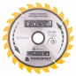   Powermat Körfűrészlap Fához – 210x30mm, 24 fog, ATB – Asztali és gérvágó fűrészhez (PM0888)