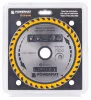 Powermat Vídiás Fűrészlap Fához – 210x30 mm, 40 fog – Körfűrészhez és Gérvágóhoz (PM0889)