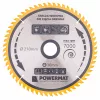 Powermat Widiás Körfűrészlap Fához – 210x30mm, 60 fog – Asztali és gérvágó fűrészekhez (PM0890)