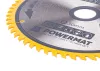 Powermat Widiás Körfűrészlap Fához – 210x30mm, 60 fog – Asztali és gérvágó fűrészekhez (PM0890)