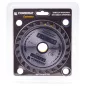   Powermat Widiás fűrésztárcsa fához – 125x22,2 mm, 24 fog – Sarokcsiszolóhoz és körfűrészhez (PM0894)