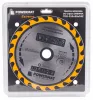 Powermat Körfűrészlap Fához – 255x30mm, 24 fog, ATB – Asztali és gérvágó fűrészhez (PM0897)