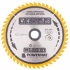 Powermat Vidiafogas Fűrészlap Fához – 255x30mm, 48 fog – Asztali és gérvágó fűrészekhez (PM0898)