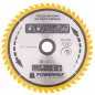   Powermat Vidiafogas Fűrészlap Fához – 255x30mm, 48 fog – Asztali és gérvágó fűrészekhez (PM0898)
