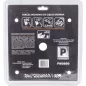   Powermat Vidia Fűrészlap Fához – 255x30mm, 60 fog – Asztali és gérvágó fűrészhez (PM0899)