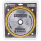   Powermat Widia Körfűrészlap – 255x30mm, 80 fog – Fa és műanyag vágásához (PM0900)