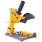   Powermat Sarokcsiszoló Állvány – 115/125 mm, 0-45° vágási szög – Precíziós fémvágáshoz (PM0905)