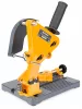Powermat Sarokcsiszoló Állvány – 115/125 mm, 0-45° vágási szög – Precíziós fémvágáshoz (PM0905)