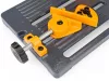 Powermat Sarokcsiszoló Állvány – 115/125 mm, 0-45° vágási szög – Precíziós fémvágáshoz (PM0905)