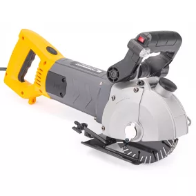   Powermat Falhoronymaró – 3000W, 133mm – Lézeres vezetés, vizes vágás (PM-BE-3000M)