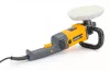 Powermat Autópolírozó Gép – 2600W, 180mm, Szabályozható Fordulatszám – Tartozékokkal (PM-PS-2600T-Z5)