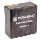   Powermat Önmagát Védő Porbeles Hegesztőhuzal – 0,8 mm, 1 kg – FLUX / FCAW (PM0911)