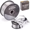 Powermat Porbeles Hegesztőhuzal – 0,9 mm, 1 kg, E71T-GS – Gáz nélküli MIG/FCAW (PM0912)