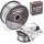 Powermat Porbeles Hegesztőhuzal – 0,9 mm, 1 kg, E71T-GS – Gáz nélküli MIG/FCAW (PM0912)
