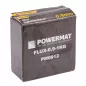   Powermat Porbeles Hegesztőhuzal – 0,9 mm, 1 kg, E71T-GS – Gáz nélküli MIG/FCAW (PM0912)