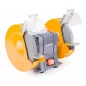   Powermat Asztali Kettős Köszörű – 1850W, ø 200mm – PM-SS-1850M (PM0914)