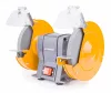Powermat Asztali Kettős Köszörű – 1850W, ø 200mm – PM-SS-1850M (PM0914)