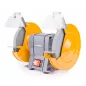   Powermat Asztali Kettős Köszörű – 1850W, ø 200mm – PM-SS-1850M (PM0914)