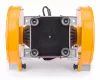 Powermat Asztali Kettős Köszörű – 1850W, ø 200mm – PM-SS-1850M (PM0914)