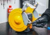Powermat Asztali Kettős Köszörű – 1850W, ø 200mm – PM-SS-1850M (PM0914)