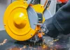 Powermat Asztali Kettős Köszörű – 1850W, ø 200mm – PM-SS-1850M (PM0914)
