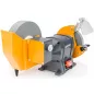  Powermat Kettős Köszörű – Száraz és nedves csiszoláshoz, 1850W – 150mm / 200mm korongok (PM-SS-1850M-SM)