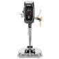   Powermat Asztali Oszlopos Fúrógép - 1000W, LCD kijelző, Lézer - 1,5-13 mm tokmány (PM-WS-1000M)