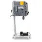   Powermat Asztali Oszlopos Fúrógép - 1000W, LCD kijelző, Lézer - 1,5-13 mm tokmány (PM-WS-1000M)