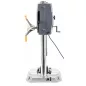   Powermat Asztali Oszlopos Fúrógép - 1000W, LCD kijelző, Lézer - 1,5-13 mm tokmány (PM-WS-1000M)