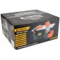   Powermat Asztali Csempevágó Gép – 1700W, 180mm tárcsa – Vizes vágórendszer (PM0927)