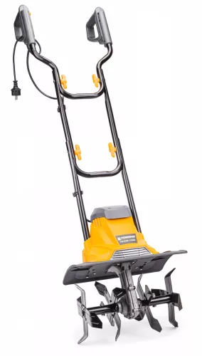 Powermat Elektromos Kapálógép – 1700W, 36cm munkaszélesség – Kerti kultivátor (PM-GGE-1700M)