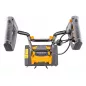   Powermat Elektromos Kapálógép – 1700W, 36cm munkaszélesség – Kerti kultivátor (PM-GGE-1700M)