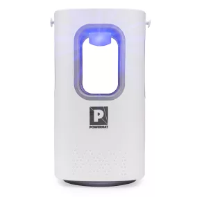   Powermat UV LED Rovarcsapda – 5W, 30-40 m² hatótávolság – USB tápellátás (PM-LOUV-40T)