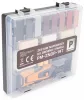 Powermat Fa- és Laminált Padló Javító Készlet – 19 részes, 11 színű viasz – PM-ZNDP-19T (PM0950)