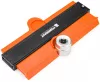Powermat Kontúrmásoló Sablon – 260 mm / 10", Vízálló – Alakzatátvitelhez (PM0958)