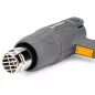   Powermat Hőlégfúvó – 2000W, 600°C – 2 fokozat, 4 fúvóka (PM-OP-2000MN)