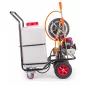   Powermat Benzines Permetező – 60L, 1.4 LE, 28m tömlő – Kerekes kivitel (PM-OPS-60K)
