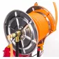   Powermat Benzines Permetező – 60L, 1.4 LE, 28m tömlő – Kerekes kivitel (PM-OPS-60K)