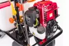 Powermat Benzines Permetező – 60L, 1.4 LE, 28m tömlő – Kerekes kivitel (PM-OPS-60K)