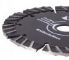 Powermat Gyémánt Vágótárcsa Falhoronymaróhoz – 133 x 20 mm, 4,5 mm vastag – Betonhoz, gránithoz (PM-TDB-133x4.5x20)