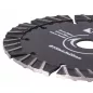   Powermat Gyémánt Vágótárcsa Falhoronymaróhoz – 133 x 20 mm, 4,5 mm vastag – Betonhoz, gránithoz (PM-TDB-133x4.5x20)