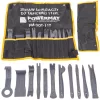 Powermat Kárpitleszedő Készlet – 11 részes, edzett nylon – Autószereléshez (PM-SDT-11T)