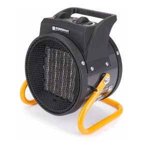   Powermat Elektromos Hősugárzó - 2500W, PTC kerámia fűtőelem - 45m² területre (PM-NAG-2.5EN)
