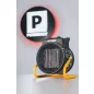   Powermat Elektromos Hősugárzó - 2500W, PTC kerámia fűtőelem - 45m² területre (PM-NAG-2.5EN)